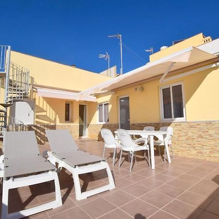 Carihuela 1ª Linea De Playa Apartment Torremolinos Ngoại thất bức ảnh