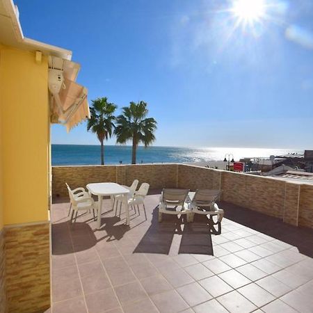 Carihuela 1ª Linea De Playa Apartment Torremolinos Ngoại thất bức ảnh
