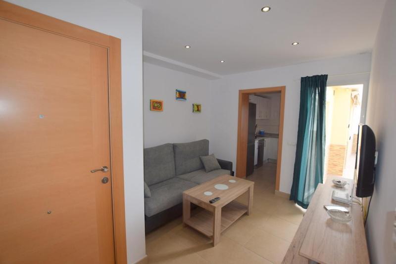 Carihuela 1ª Linea De Playa Apartment Torremolinos Ngoại thất bức ảnh