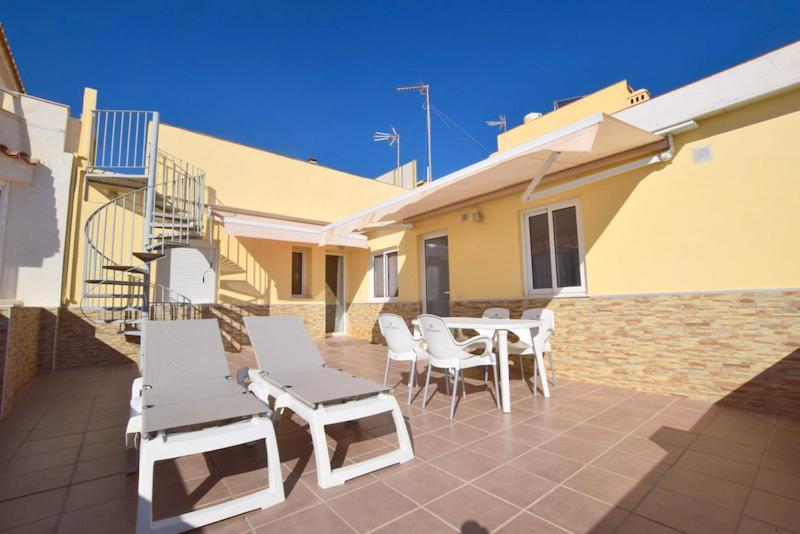 Carihuela 1ª Linea De Playa Apartment Torremolinos Ngoại thất bức ảnh